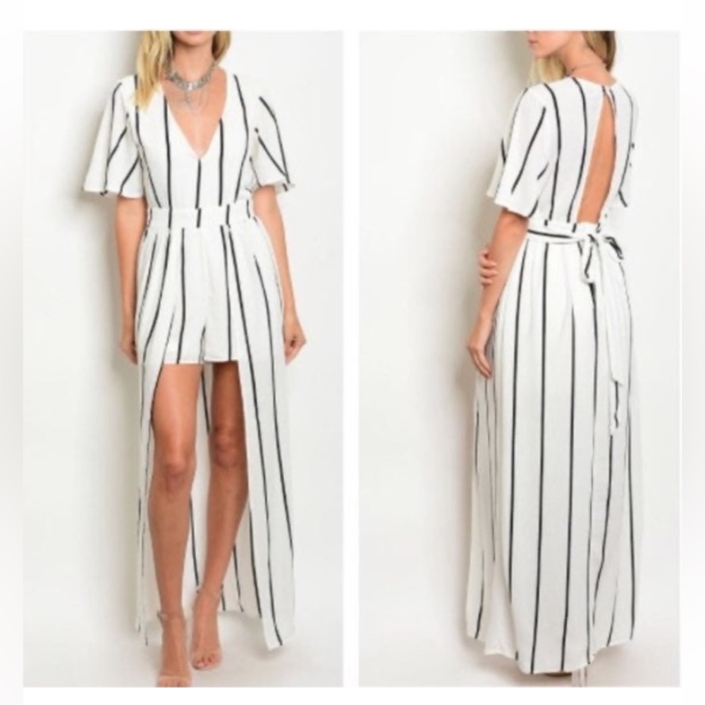 Crystal Doll Dress Romper